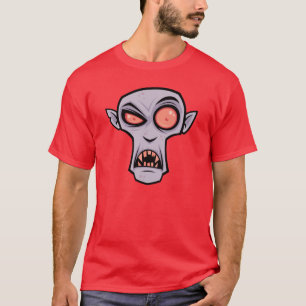 T-shirt Comte Dracula