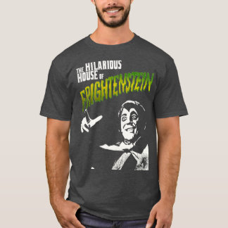 T-shirt Comte Frightenstein