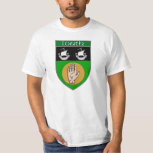 T-shirt Comté Louth
