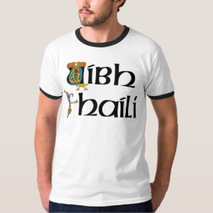 T-shirt Comté Offaly (gaélique)
