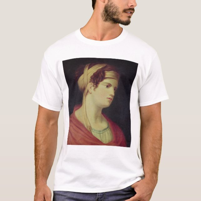T-shirt Comtesse Therese Brunswick (Devant)