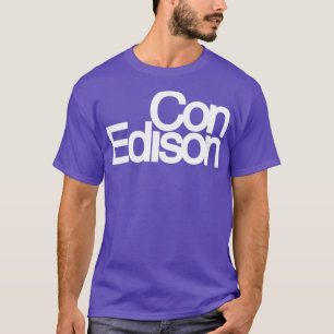 T-shirt Con Edison