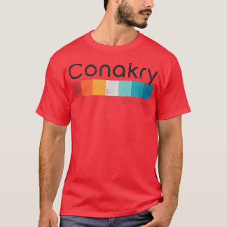 T-shirt Conakry Guinée36