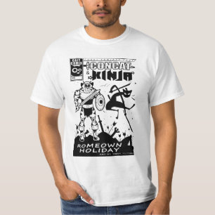 T-shirt Concat & Kinja : Comix de hait
