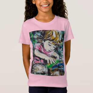 T-Shirt Concentrée de sable