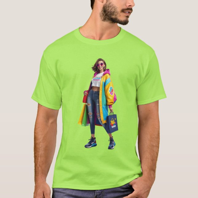 T-shirt Concept (Devant)