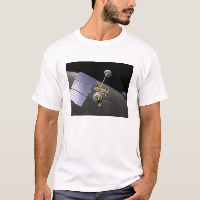 T-shirt Concept de l'artiste 9 (Devant)