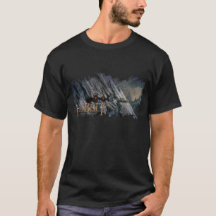 T-shirt Concept de ville de lutin - prisonniers de lutin
