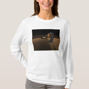 T-shirt Concept pour le scout volcanique de la vie