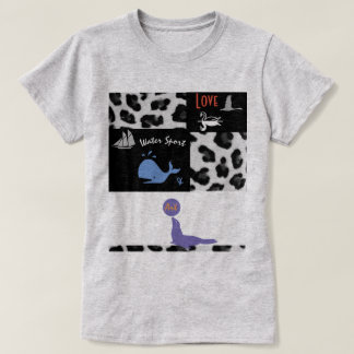 T-shirt Concepteur à la mode T/Shirt