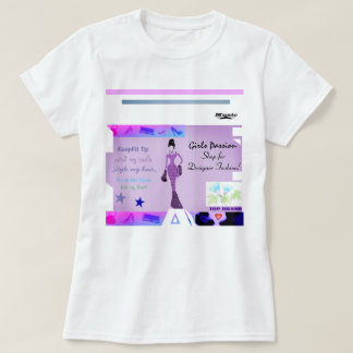 T-shirt Concepteur à la mode T/Shirt