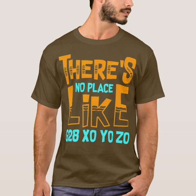 T-shirt Concepteur d'impression 3D CNC G28 Programmer GCod (Devant)