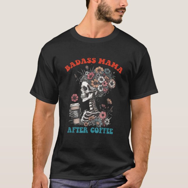 T-shirt Conception (Devant)