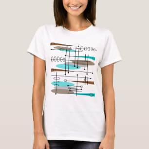 T-shirt Conception 13 de la moitié du siècle inspirée p