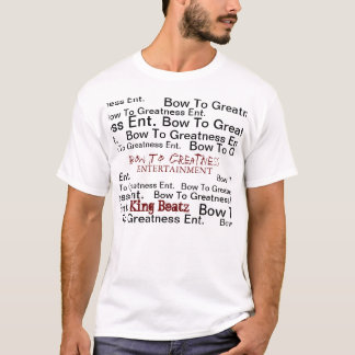 T-shirt Conception 2 de BTG