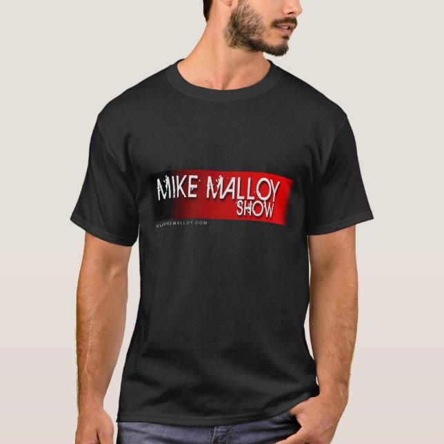 T-SHIRT CONCEPTION 2 DE CHEMISE DE MIKE MALLOY (Devant)