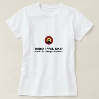 T-shirt Conception 2 de Girlie R360 T
