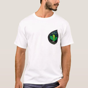 T-shirt Conception 3 de RPA (avant et dos)