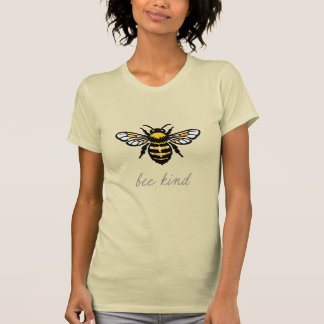 T-shirt conception Abeille gentille