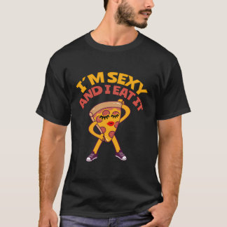 T-shirt Conception Alimentaire Italienne Pour Un Amoureux
