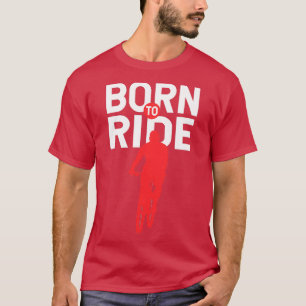 T-shirt Conception amusante du cyclisme