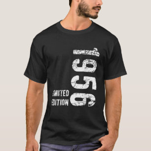 T-shirt Conception Anniversaire Hommes Femmes Cadeau Bday