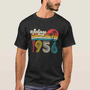 T-shirt Conception anniversaire hommes femmes design drôle