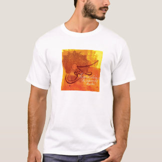 T-shirt conception arabe