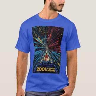 T-shirt Conception artistique de la fille de la station sp