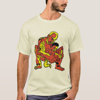 T-shirt Conception artistique néo-expressionniste pour la