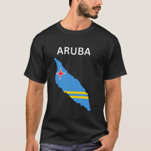 T-shirt Conception Aruba
