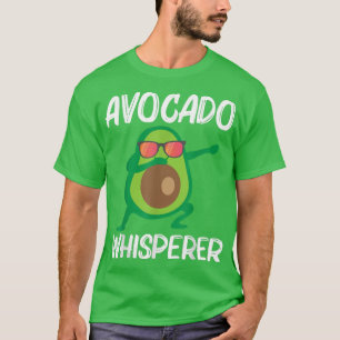T-shirt Conception Avocado Cute Pour Hommes Femmes Fruit S