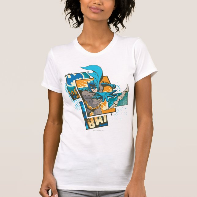 T-shirt Conception Batman 1 (Devant)