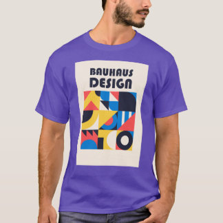 T-shirt Conception Bauhaus Premium
