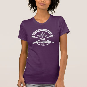T-shirt Conception blanche de la chemise   de la Réunion