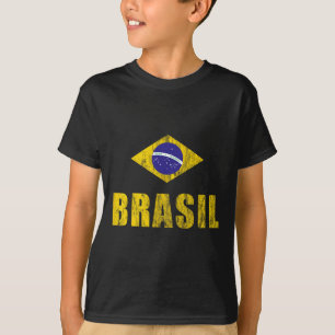 T-shirt Conception Brésilienne Vêtements Tenues Mode Fémin