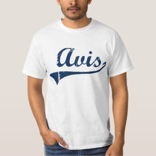 T-shirt Conception classique d'Avis Pennsylvanie