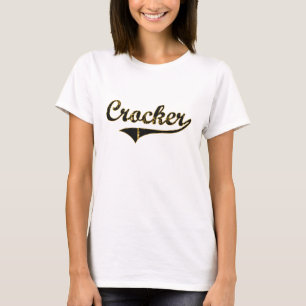 T-shirt Conception classique de Crocker Missouri