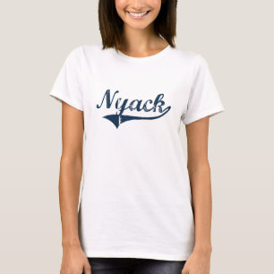 T-shirt Conception classique de Nyack New York