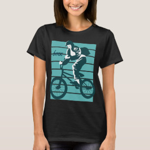 T-shirt Conception cool - BMX
