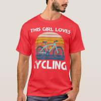 Conception cool Cyclisme Pour Filles Femmes Vélo