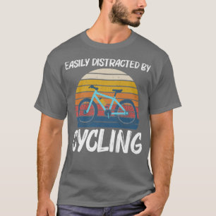 T-shirt Conception cool Cyclisme Pour Hommes Femmes Vélo C