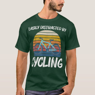 T-shirt Conception cool Cyclisme Pour Hommes Femmes Vélo C