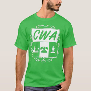 T-shirt Conception CWA classique