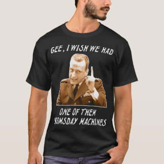 T-shirt Conception d'affiche de citation militaire rétro d