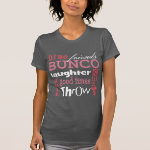 T-shirt Conception d'art de souterrain de Bunco