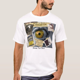 T-shirt Conception d'artisan
