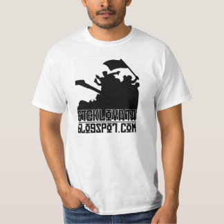 T-shirt Conception de base de logo de Steklovata.Blogspot
