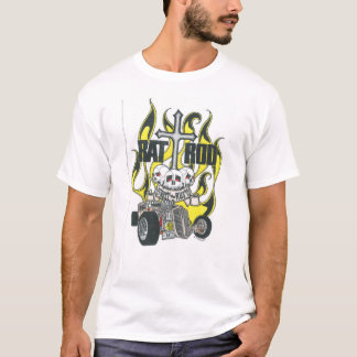 T-shirt Conception de bâtonnets 1