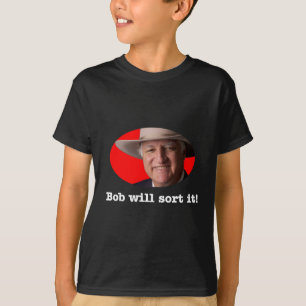 T-shirt Conception de Bob Katter - Bob l'assortira